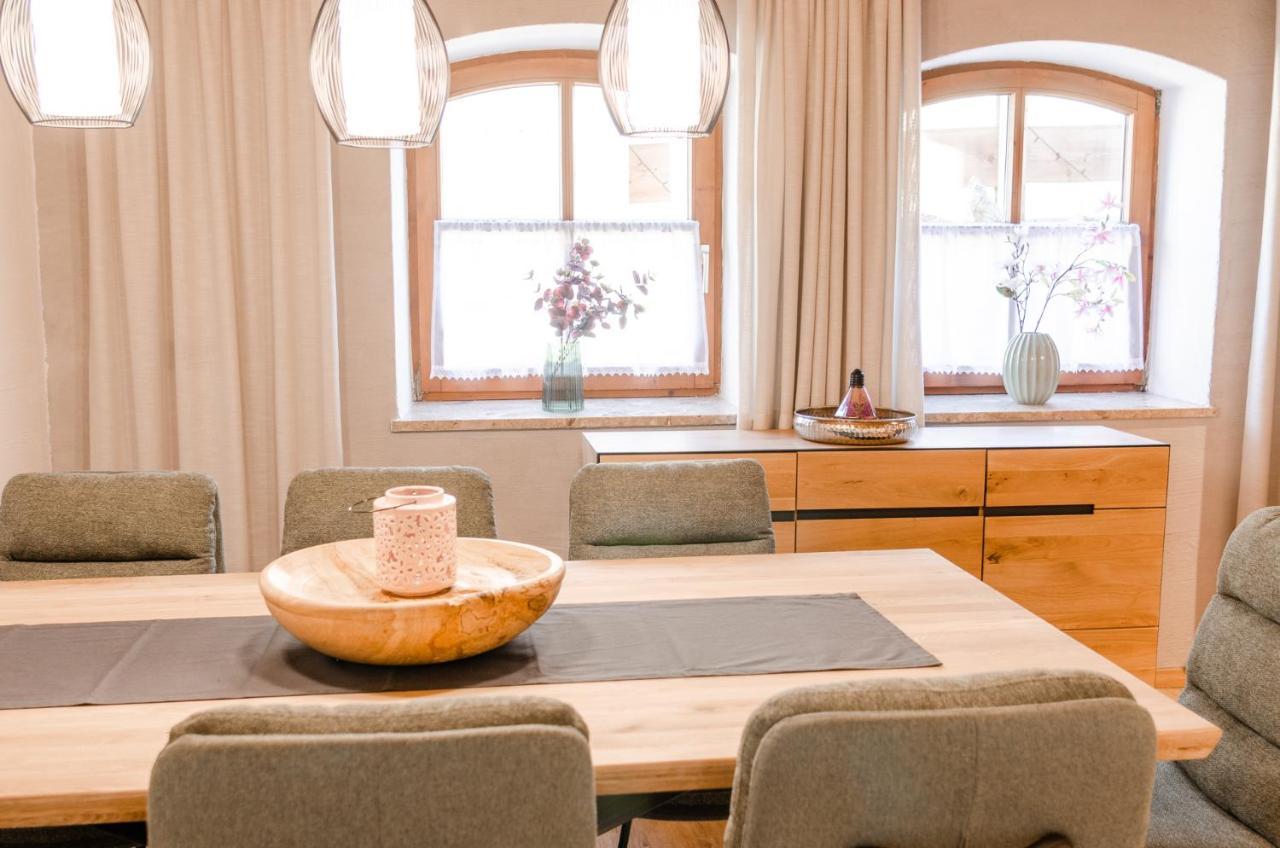 וואגריין Apartment Ferienhaus Seidlgut מראה חיצוני תמונה