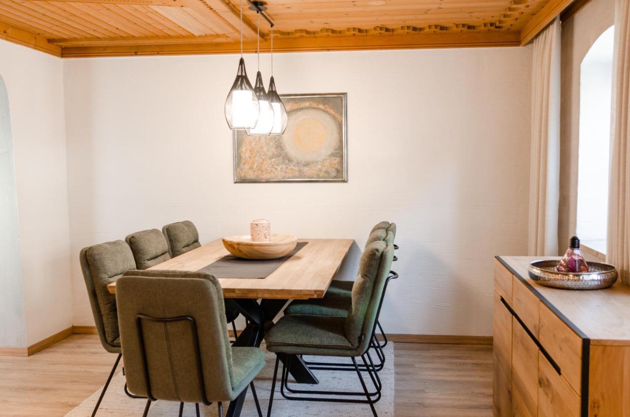 וואגריין Apartment Ferienhaus Seidlgut מראה חיצוני תמונה