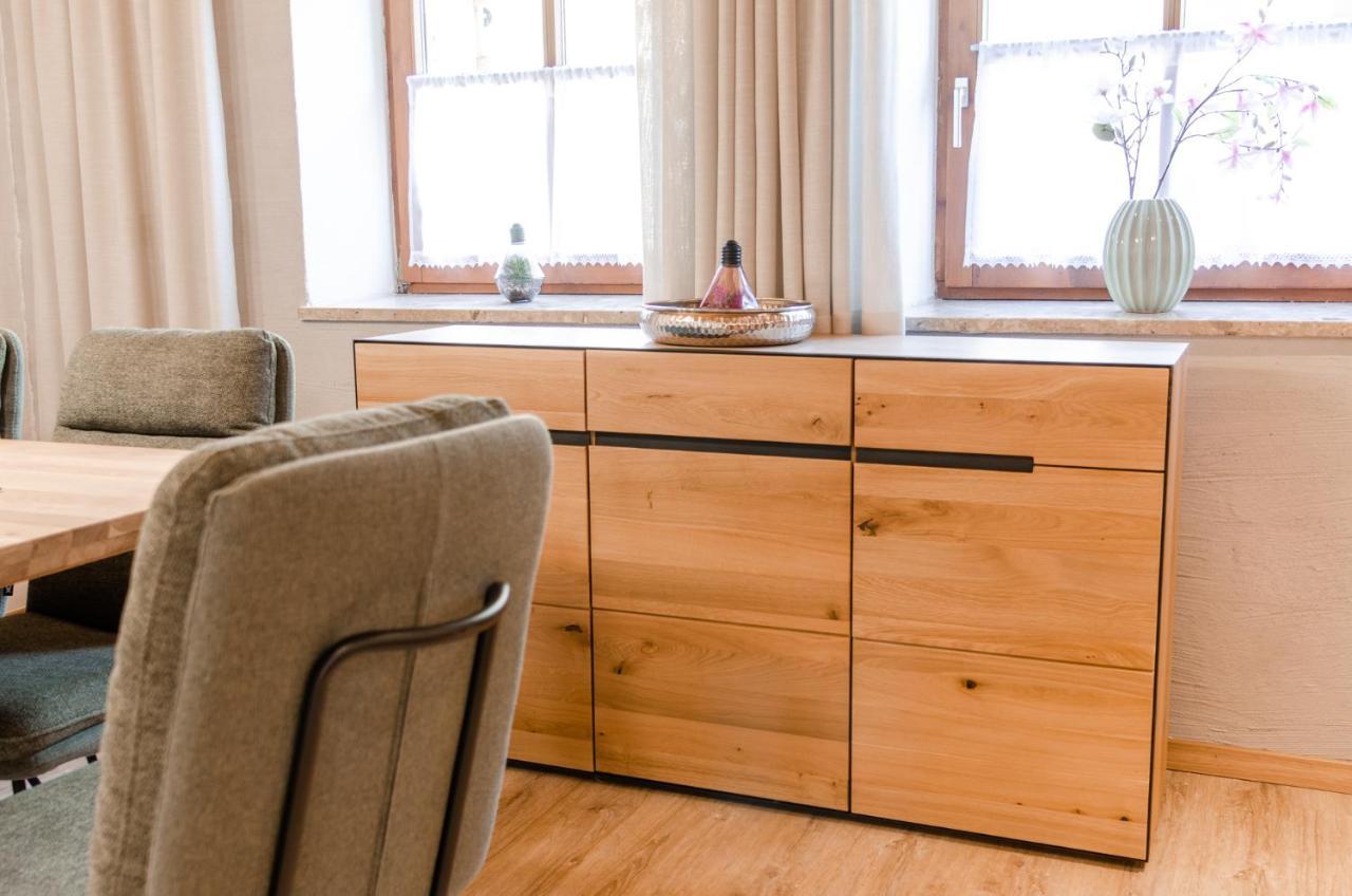 וואגריין Apartment Ferienhaus Seidlgut מראה חיצוני תמונה