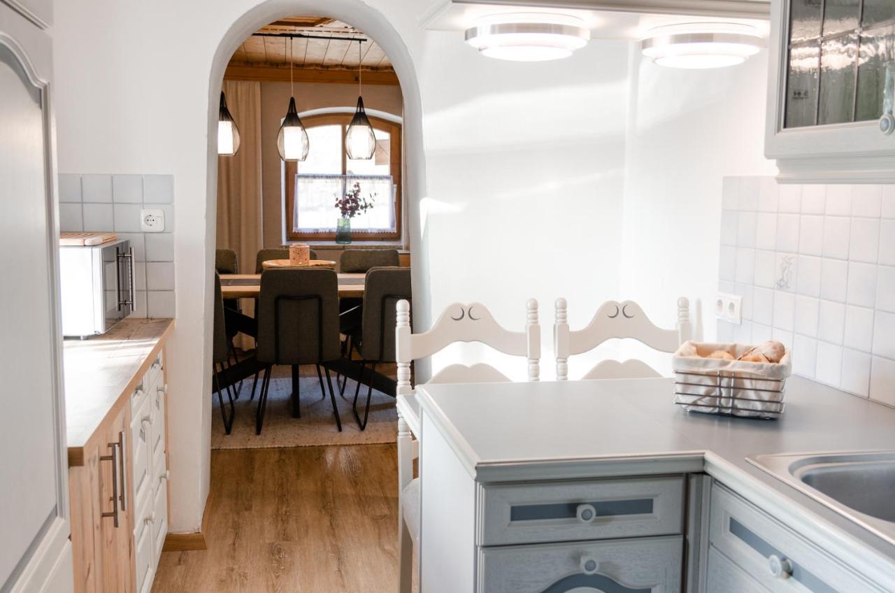 וואגריין Apartment Ferienhaus Seidlgut מראה חיצוני תמונה