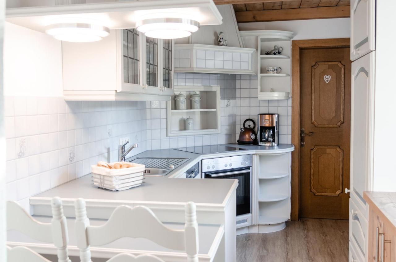 וואגריין Apartment Ferienhaus Seidlgut מראה חיצוני תמונה
