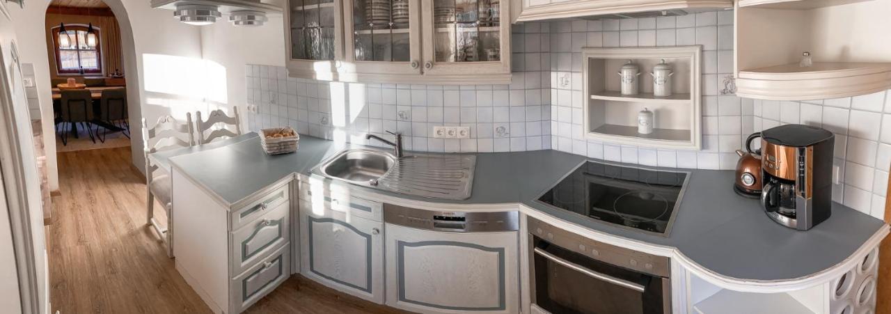 וואגריין Apartment Ferienhaus Seidlgut מראה חיצוני תמונה