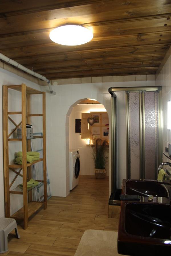 וואגריין Apartment Ferienhaus Seidlgut מראה חיצוני תמונה