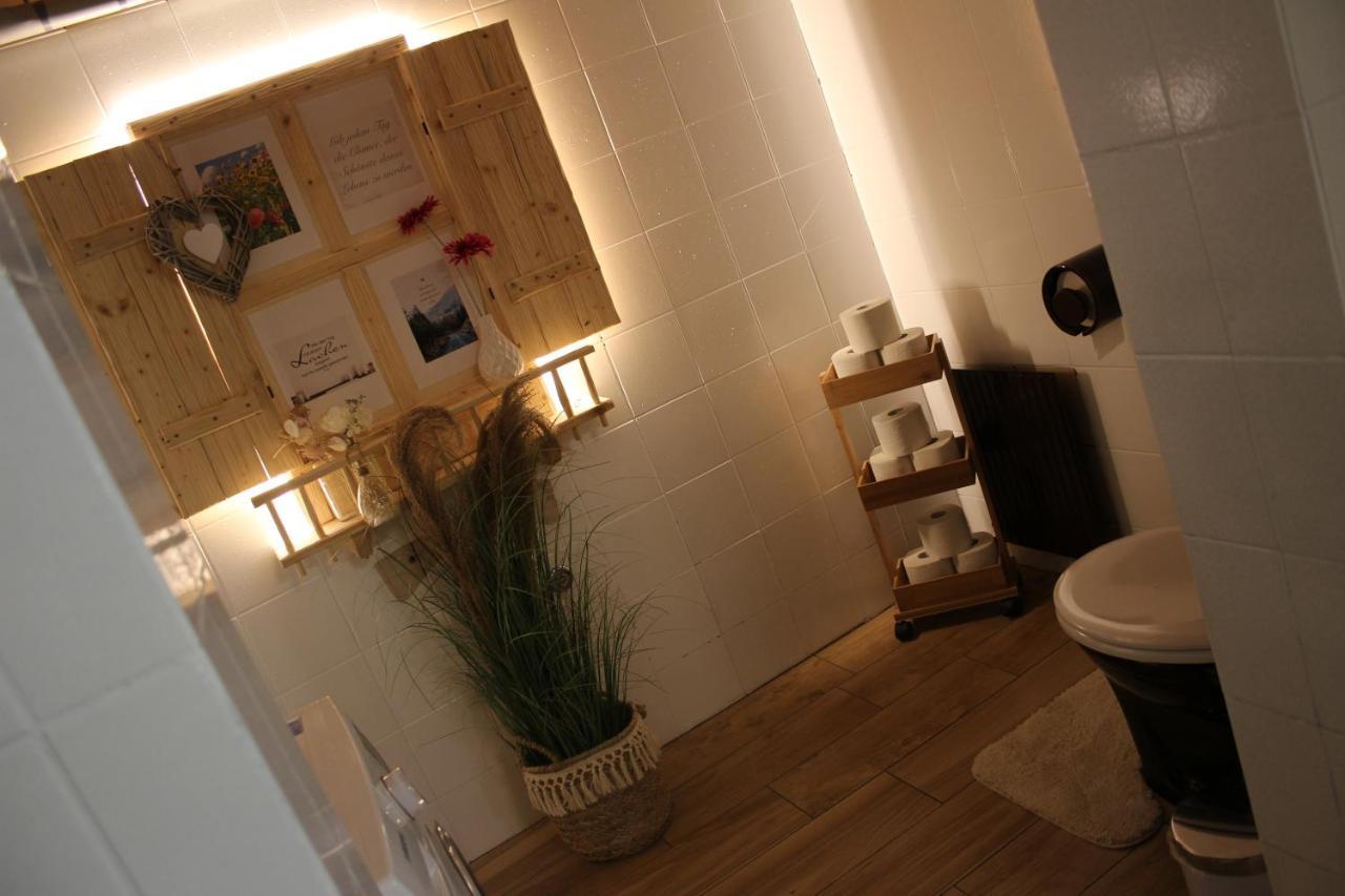 וואגריין Apartment Ferienhaus Seidlgut מראה חיצוני תמונה
