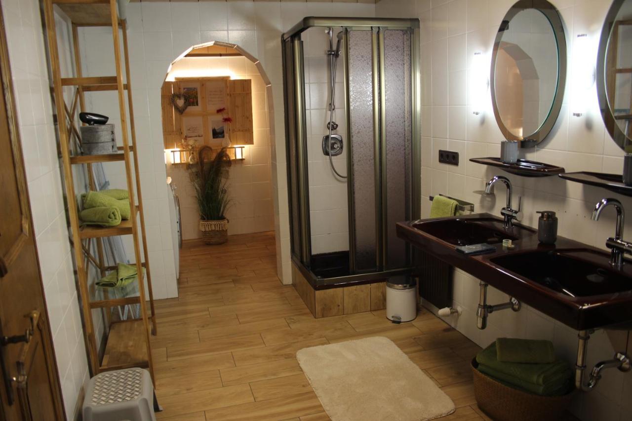 וואגריין Apartment Ferienhaus Seidlgut מראה חיצוני תמונה