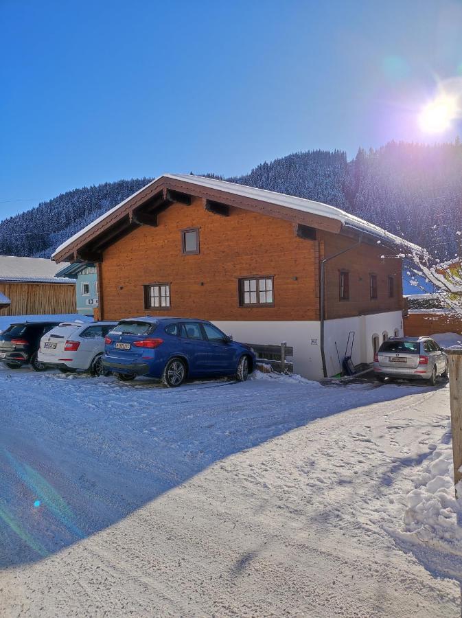 וואגריין Apartment Ferienhaus Seidlgut מראה חיצוני תמונה