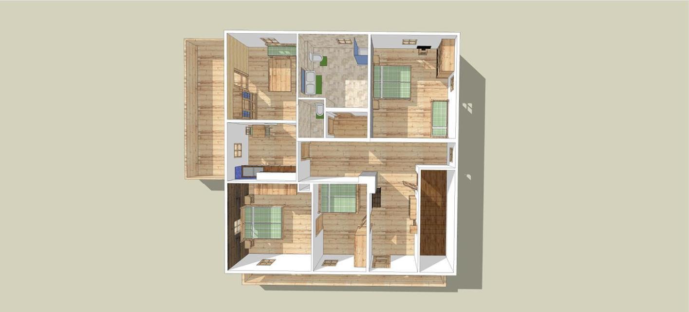 וואגריין Apartment Ferienhaus Seidlgut מראה חיצוני תמונה