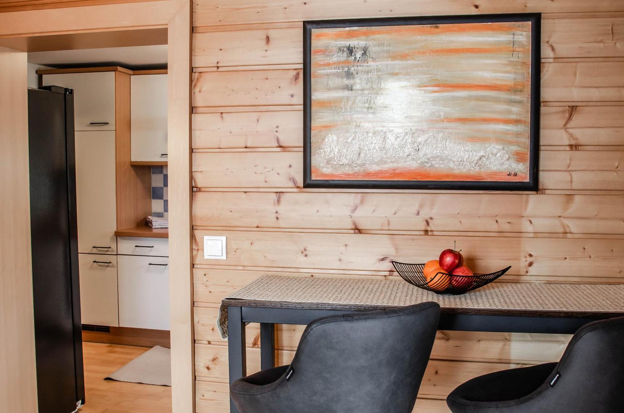 וואגריין Apartment Ferienhaus Seidlgut מראה חיצוני תמונה