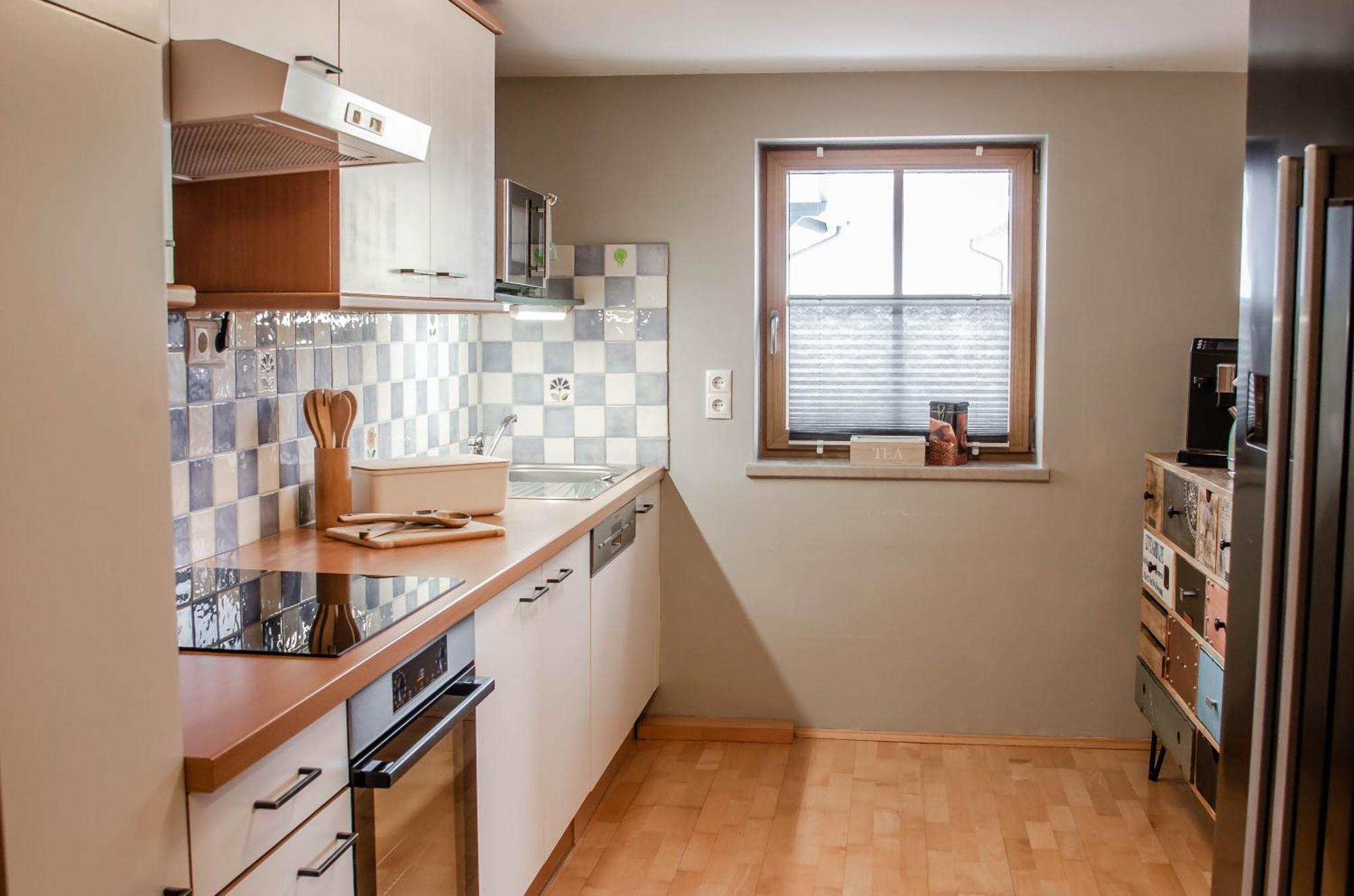 וואגריין Apartment Ferienhaus Seidlgut מראה חיצוני תמונה